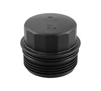 QUARKZMAN Motore Olio Filtro Alloggiamento Tappo 11427808764 per BMW 318d 320d E90
