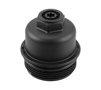 QUARKZMAN Motore Olio Filtro Alloggiamento Tappo 11428575907 per BMW X1 X2 2016-2019