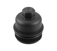 QUARKZMAN Motore Olio Filtro Tappo 11428507685 per BMW Plastica Nero
