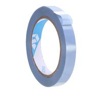 QUARKZMAN Nastro Sigillante Per Sacchetti In Plastica 9/16" x 98.4 Yard Nastro Sigillante Per Imballaggio Ideale Per Negozi Alimentari Verdura Carne Torte Pane Congelatore Viola
