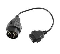 QUARKZMAN OBD 1 20-Pin a OBD2 16-Pin Diagnostica Strumento Connettore Cavo per BMW