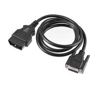 QUARKZMAN OBDII OBD2 Principale Cavo Diagnostica Strumento Adattatore Cavo per Lancio X431