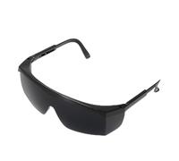 QUARKZMAN Occhiali di Sicurezza IR Tonalità 8 PPE Occhiali Protettivi 150x120x54mm Lente Avvolgente a Prova di Luce Leggeri Certificati CE Occhiali Protettivi Verdi Occhi