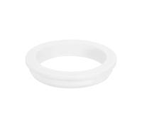 QUARKZMAN Occhielli in Gomma 105mm Foro di Perforazione, Passacavi Guarnizione 89mm ID Gommini Passacavo Scrivania Bianco Siliconica per Tappo Organizzare Filo Cablaggio Casa Auto