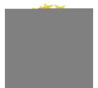 QUARKZMAN Piccoli Patch Termoadesivi a 5 Stelle Ricamati Patch Cuciti Toppe Ricamate a Stella per Abbigliamento Riparazione Zaini Scarpe Decorazione 2.9x2,9cm/1,14x1,14" 50pz, Giallo