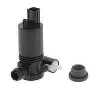 QUARKZMAN Pompa Lavavetri con Guarnizione Pompa Lavavetri per Ford EcoSport per Lincoln MKT Pompa Tergicristallo No.5018129AA - Confezione da 1.
