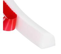 QUARKZMAN Profilo Flessibile A Quarto Di Tondo Per Pareti 0.7" X 0.86" X 20" Singolo Profilo Modellabile In Gomma Adesivo E Piegevole Per Angoli Soffitto Pavimento Bagno Piano Cucina