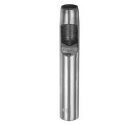 QUARKZMAN Punzone Cavo per Pelle 14mm Strumento Perforazione Fori Rotondi Cintura Acciaio al Carbonio Punzone Singolo per Tagliare Cinturini Orologio Artigianato Pelle Gomma Carta Tessuto