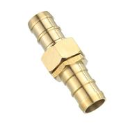 QUARKZMAN Raccordino Per Tubo In Ottone Connettore Diritto 13/16" ID