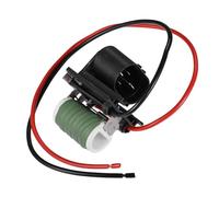 QUARKZMAN Radiatore Ventola Soffiatore Motore Relè Resistore per Chevrolet No.13427161