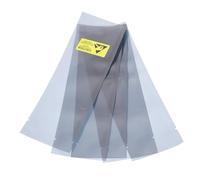 QUARKZMAN Sacchetti Antistatici Sacchetti Protettiva 100pz 2,4x7 pollici (6x18cm) Apertura Superiore con Etichette per Disco Rigido HDD SSD