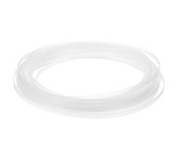 QUARKZMAN Stecche per Corsetti PP, 1 Rotolo 1 mm x 10 Iarde, Stecche per Corsetti Colla Morbida per Abiti Sposa, Creazioni Fai Te, Borse, Cappello (Trasparente)