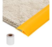 QUARKZMAN Striscia di transizione 97,5 cm x 3,3 cm Silicone Giallo