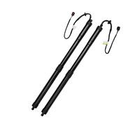 QUARKZMAN Supporto di Sollevamento Elettrico per Portellone Posteriore Sinistro Destro per Porsche Cayenne 3.0L 3.6L 4.8L 2011-2014 Ammortizzatore Portellone No.95851285104 1 Coppia