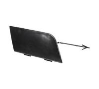 QUARKZMAN Tappo Copri Gancio Traino Anteriore Destro per Paraurti auto Copertura Gancio di Traino Tappo Non Verniciato Adatto per Audi A6 (C6) 2005-2008 No.4F0807441 - Confezione da 1
