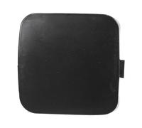 QUARKZMAN Tappo Copri Gancio Traino Anteriore Sinistro per Paraurti auto Copertura Gancio di Traino Copertura Tappo Non Verniciato Adatto per Toyota Rav4 2009-2011 No.532860R906-1 pezzo