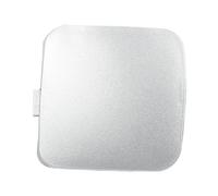 QUARKZMAN Tappo Copri Gancio Traino Per Toyota Rav4 2009-2011 1pc | Materiale: Plastica. Posizionamento: Anteriore Destro. OE: 532850R906. Funzione: Copre Foro Gancio Traino, Decorativo.