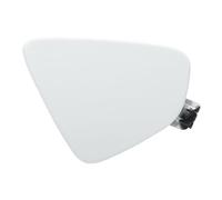 QUARKZMAN Tappo Copri Gancio Traino Per Volkswagen Tiguan 15-18 1 Pezzo | Materiale Plastica, Colore Bianco, Copre Foro Gancio Traino, Decorativo, Non OEM, Facile Installazione