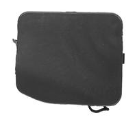 QUARKZMAN Tappo Copri Gancio Traino Posteriore Destra per Paraurti auto Copertura Gancio di Traino Tappo Non Verniciato Adatto per Nissan Qashqai J11 2014-2017 No.850714EA0A - 1 pezzo