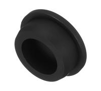 QUARKZMAN Tappo in Silicone ad Alta Temperatura Diametro 31,3mm Tappi Fori Tappo Gomma Piena a Forma di T per Rivestimento Placcatura Tappi Tenuta Impermeabili Neri 1pz (OD 37mm)