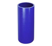 QUARKZMAN Tubo Per Refrigerante 1 Pz 65mm x 200mm Silicone Blu Universale | Diametro Int. 65mm, Lung. 200mm, Temp. -60°C~300°C, Per Raffreddamento, Olio Motore, Freni, Antigelo, Tessuto Intrecciato