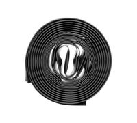 QUARKZMAN Tubo Termorestringente, Dia 60mm 2:1 Guaina Termorestringente Tubi, Guaina Termorestringente per Cavi Tubo Termorestringente 1,53m Termorestringente per Cavi Elettrici, Nero
