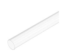 QUARKZMAN Tubo Tondo Rigido in Acrilico Trasparente 11 Mm Id 13mm Od 305mm per Lampade e Lanterne, Sistema di Raffreddamento Ad Acqua