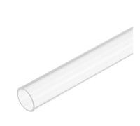 QUARKZMAN Tubo Tondo Rigido in Acrilico Trasparente 12 Mm Id 14mm Od 305mm per Lampade e Lanterne, Sistema di Raffreddamento Ad Acqua