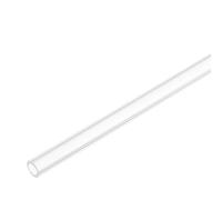 QUARKZMAN Tubo Tondo Rigido in Acrilico Trasparente 3mm Id 5mm Od 305mm per Lampade e Lanterne, Sistema di Raffreddamento Ad Acqua