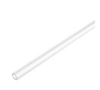 QUARKZMAN Tubo Tondo Rigido in Acrilico Trasparente 4 Mm Id 7mm Od 305mm per Lampade e Lanterne, Sistema di Raffreddamento Ad Acqua