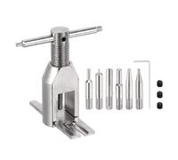 QUARKZMAN Upgraded Pinion Remove Gear Puller Tool Set, RC Model Metal Motor Gear Puller For RC Drones Helicopters Small Hobby Motor Pinion Parts