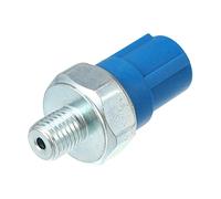 QUARKZMAN Valvola Fasatura Olio Pressione Interruttore Assemblaggio, Metallo, Blu Argento Tono