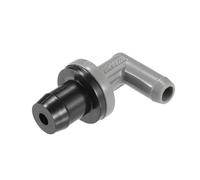 QUARKZMAN Valvola PCV compatibile per Toyota Camry 88-91, resistente plastica grigia