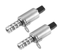 QUARKZMAN Valvola Solenoide Olio VVT 2pz Per Mini Cooper | Regola La Fasatura Variabile Dell'Olio Per Mini Cooper Countryman 11-15, Dimensioni 12x4.7x3cm, Plastica E Metallo