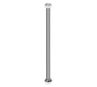 QUARKZMAN Viti Testa Esagonale M10 X 220mm Acciaio Inox 304 Kit Completo Con Dadi Rondelle Piane E Bloccaggio Filettatura Completa Finitura Per Casa Elettronicari 1 Set