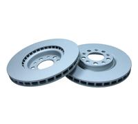 QUARO 2X DISCHI FRENANTI Anteriore Ø 305 Ventilato Per Alfa Romeo Giulia