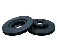QUARO 2X DISCHI FRENANTI Anteriore Ø 323 Ventilato Per Audi A6 A8 VW Phaeton