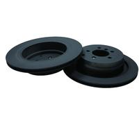 QUARO 2X DISCHI FRENANTI Posteriore Ø 354 Ventilato Per Land Rover Range