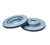 QUARO 2x Dischi Freno Anteriore Ø 280 Ventilazione Interna per Toyota Yaris Box