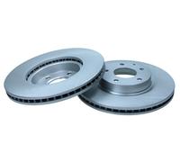 QUARO 2x Dischi Freno Anteriore Ø 295 Ventilazione Interna per Mazda 3 CX-3