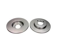 QUARO 2X Dischi Freno Anteriore Ø256Mm Voll Per VW Golf III 1H1 1.8 1.6 1E7 2.0