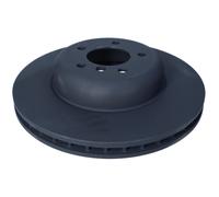 QUARO 2x Dischi Freno Anteriore Ventilato per BMW 5er Touring E61 E60 E64 E63