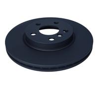 QUARO 2x Dischi Freno Anteriore Ventilato Rivestito per BMW 2 Active Tourer Mini
