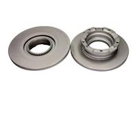 QUARO 2X Dischi Freno Posteriori Completi Per Ford Transit Furgone