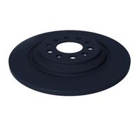 QUARO 2X Dischi Freno Posteriori Completi Per Jeep Cherokee KL