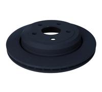 QUARO 2x Dischi-Freno Ventilato Rivestito per Jeep Grand Cherokee IV