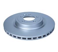 QUARO 2x Dischi-Freno Ventilato Rivestito per Land Rover Range LG