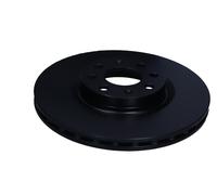 QUARO 2x Disco Freni Anteriore Ø284 MM Ventilazione Interna per Opel Adam M13