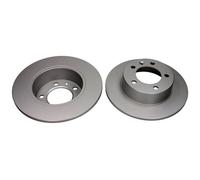 QUARO 2x Disco Freno Posteriore Ø305 MM Pieno per Renault Master II Box Fd 2.5