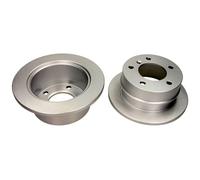 QUARO 2X Disco Freno Posteriore Volo Per Mercedes Sprinter 2-T Furgone VW LT 901